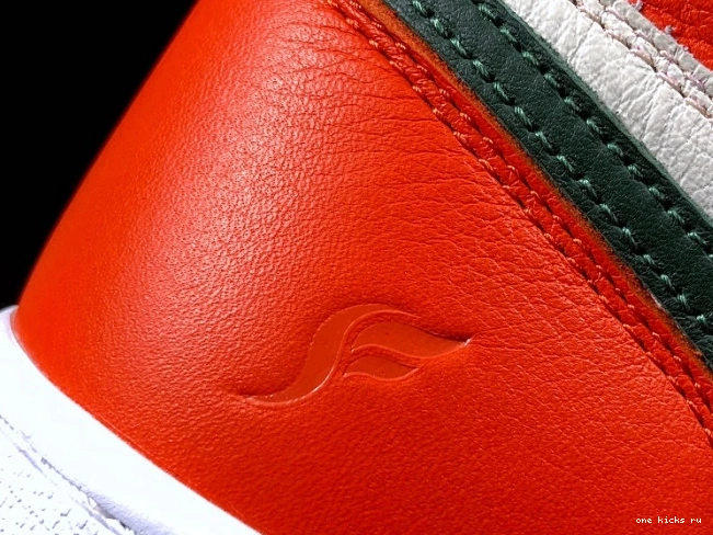 Chep Onekick OG Jordan AV3905-138 x 1 Air SoleFly Sail Retro Orange Fir-Team High 0726